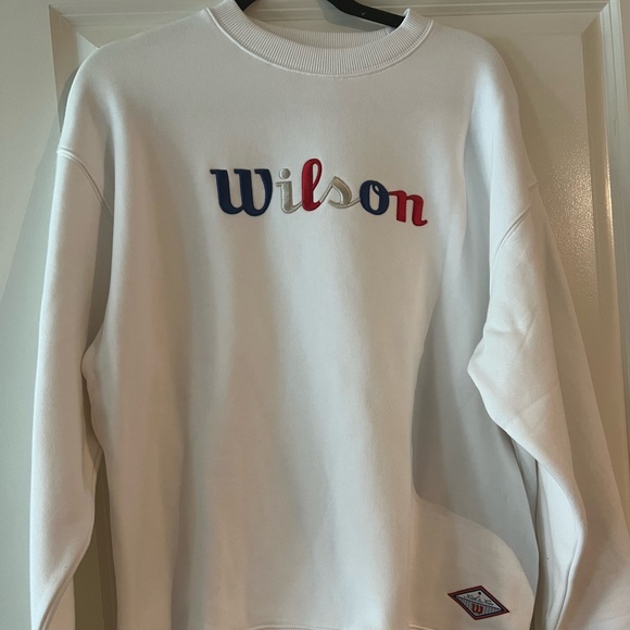 Kith Wilson Eiffel Tower Crewneck - M - Picture 3 of 8